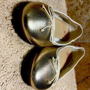 Womens size 5 flats